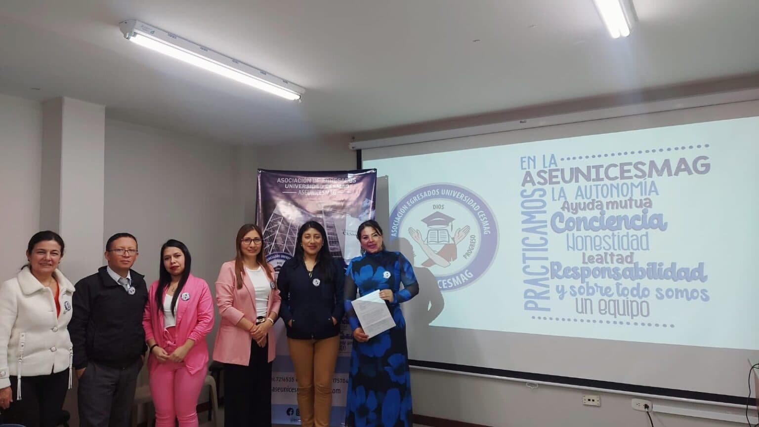 Misión ASEUNICESMAG