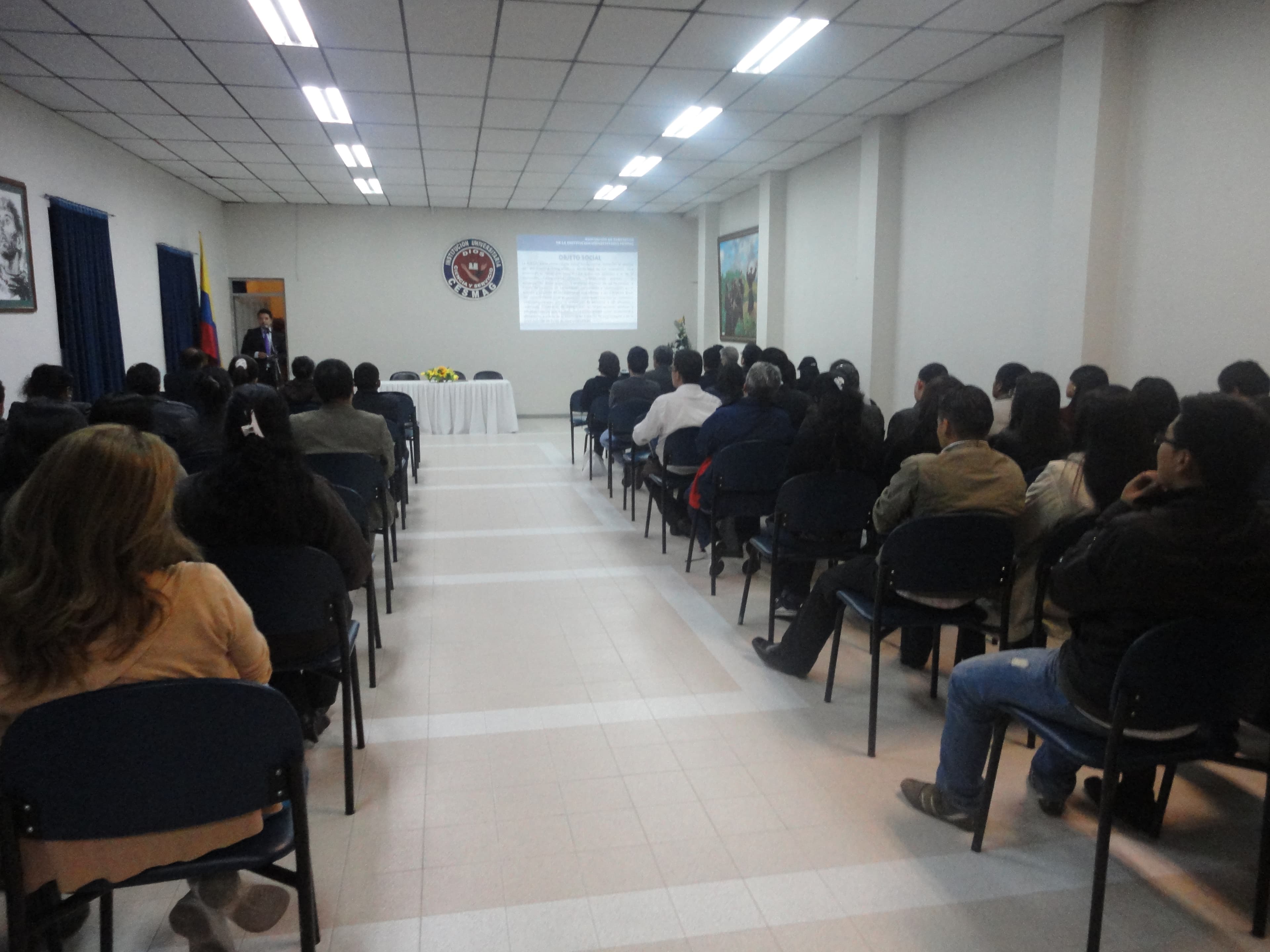 Fundación ASEUNICESMAG
