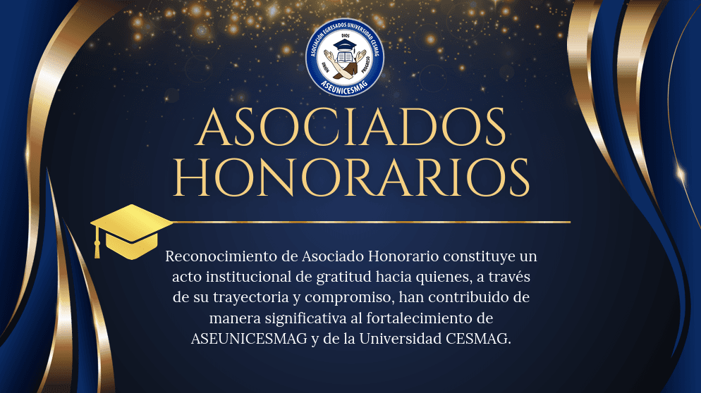 Asociados Honorarios ASEUNICESMAG